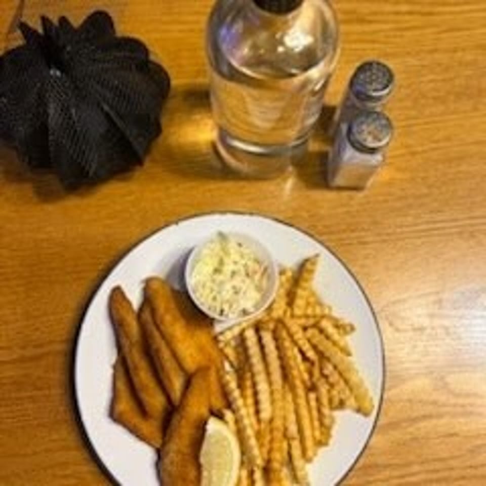 Fries That Steal the Show