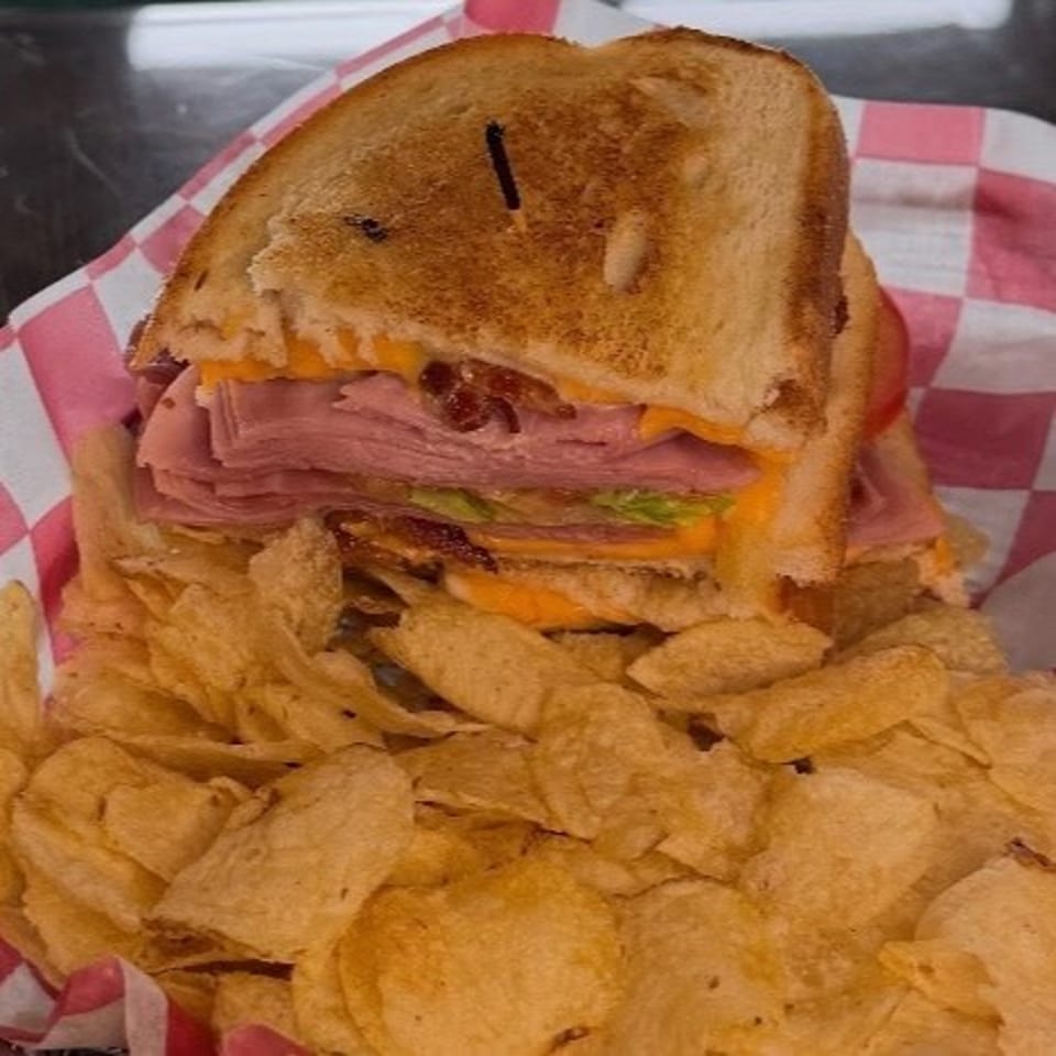 Indulge in Our BLT