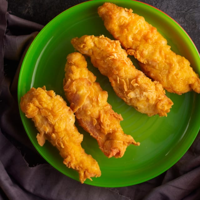 Kid's Chicken Tenders.