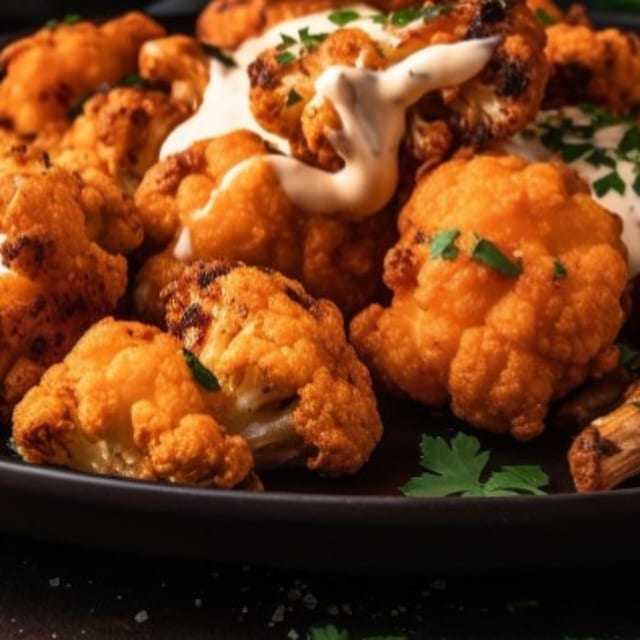Cauliflower.
