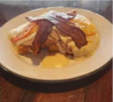 Kentucky Hot Brown.