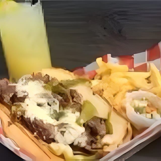 Hot Dog Chili Cheese Dog.