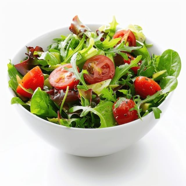 Garden Salad - Full.