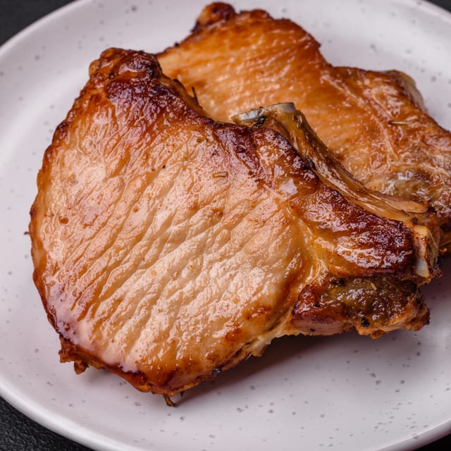 Pork Ribeye.