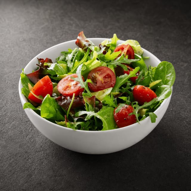 Garden Salad - Full.