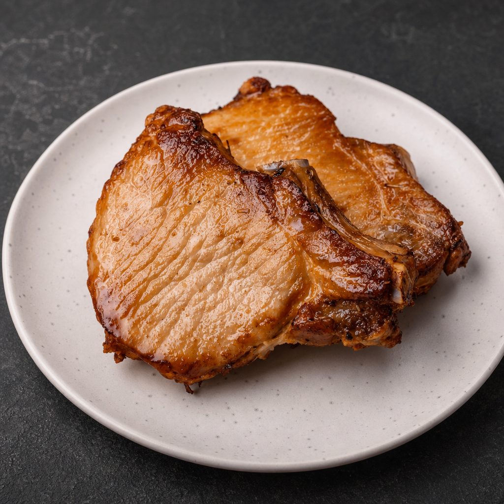 Pork Ribeye.