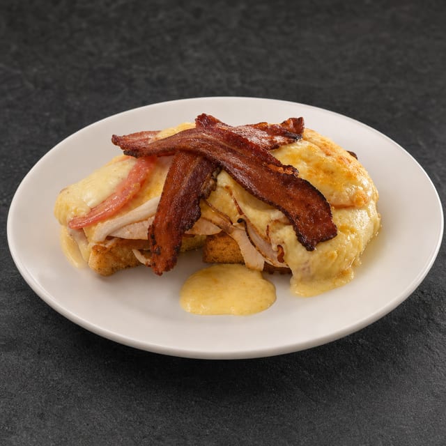 Kentucky Hot Brown.