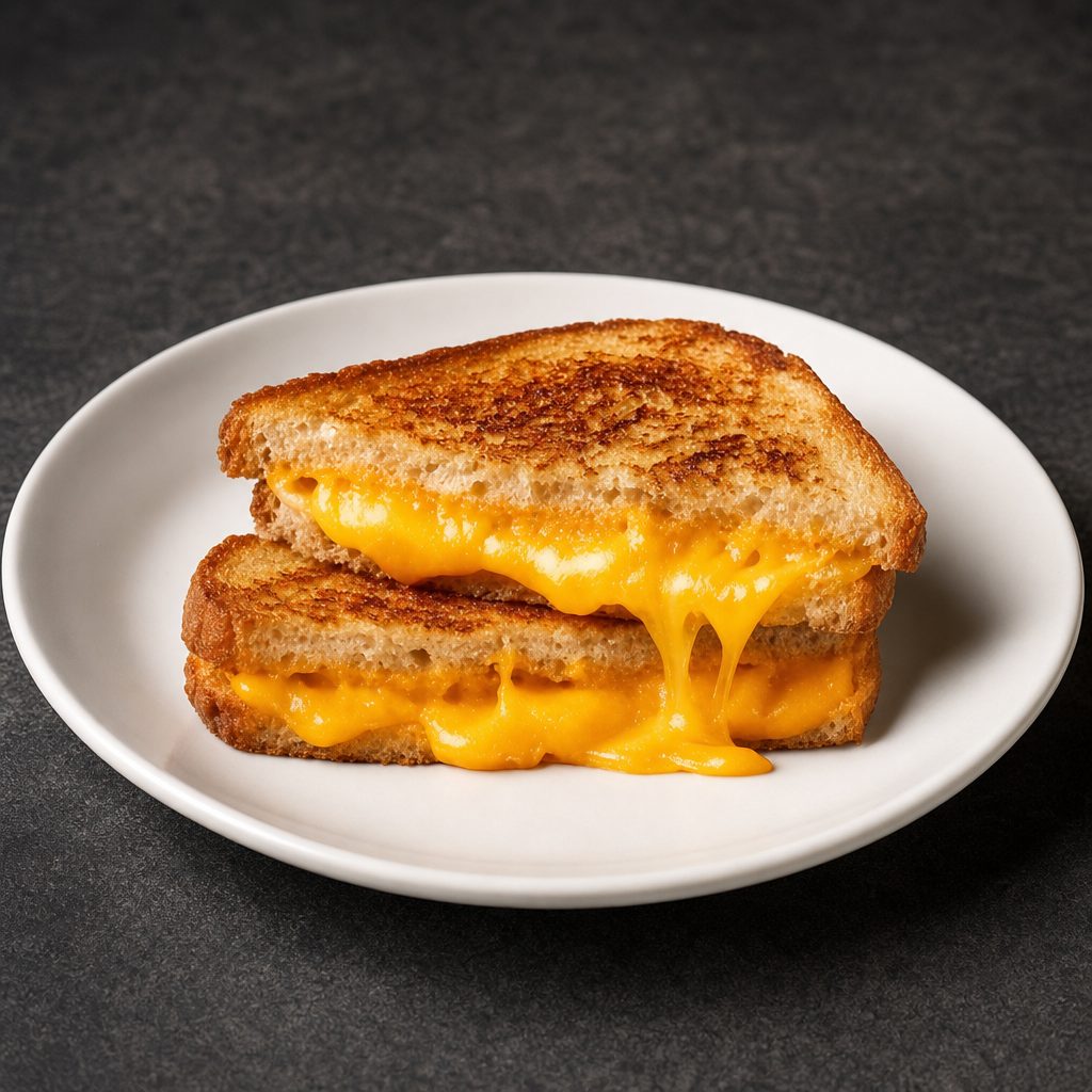 Kid's Grilled Cheese.