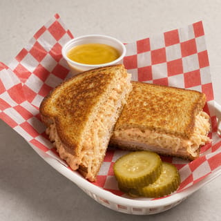 Turkey Reuben Sandwich
