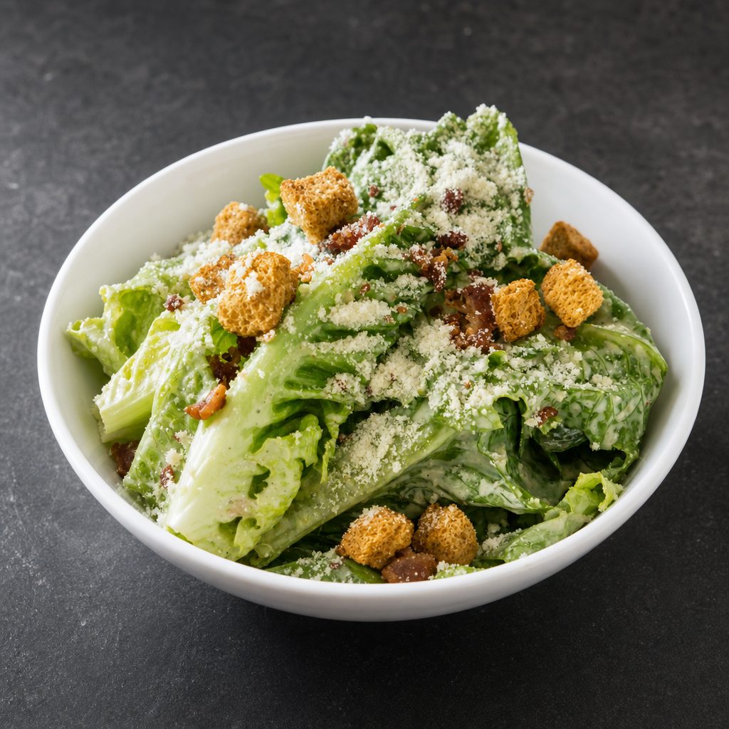 Caesar Salad.