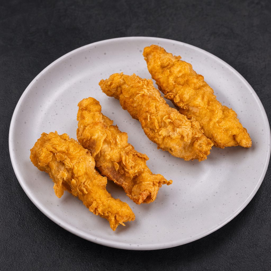 Kid's Chicken Tenders.