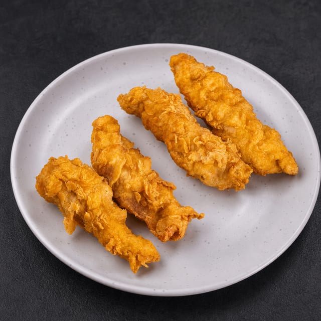 Kid's Chicken Tenders.