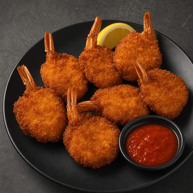Shrimp App (6 pcs).