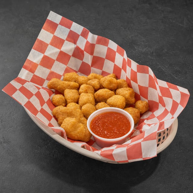 Cheese Curds.
