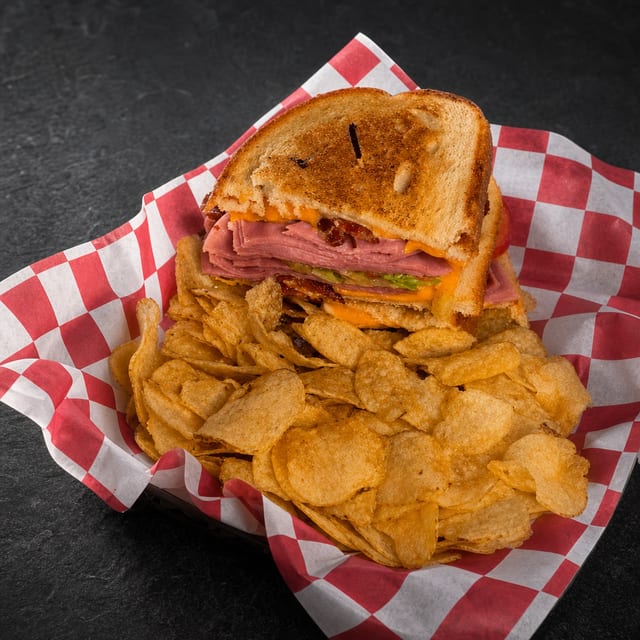 Hot Ham & Cheese BLT Sandwich ("HH&C BLT").