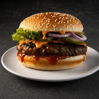 Build Your Own Burger