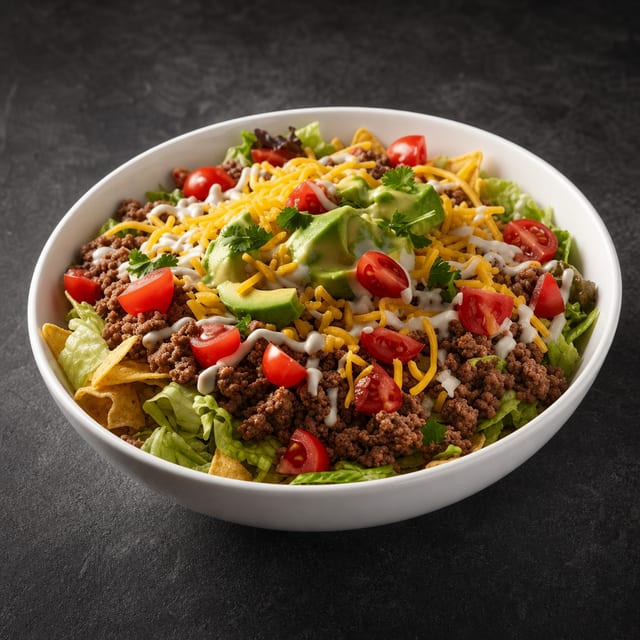 Taco Salad.