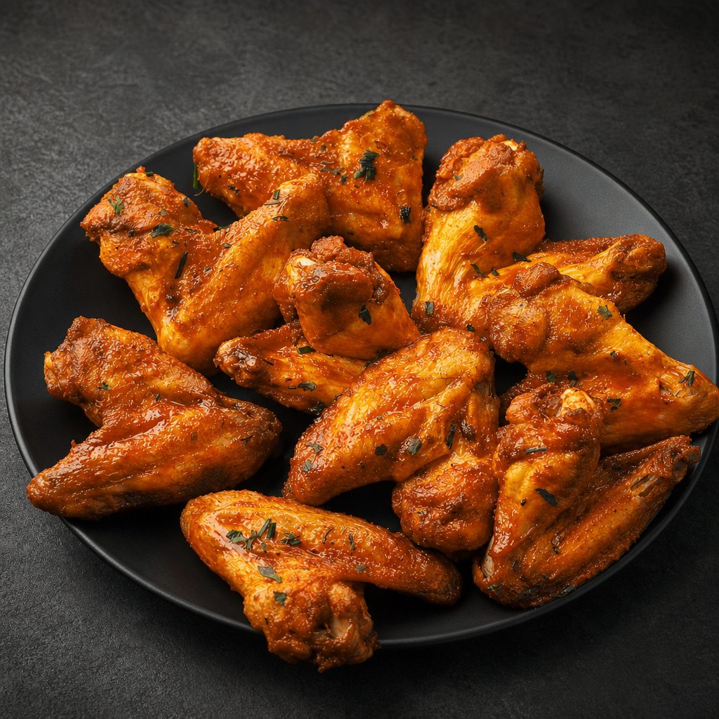 Wings  DOZEN (12).