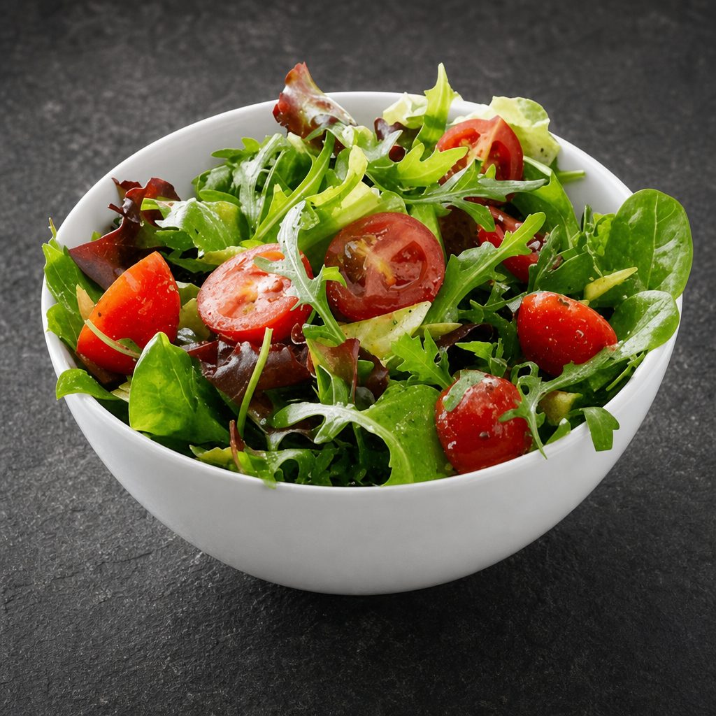 Garden Salad - Side.