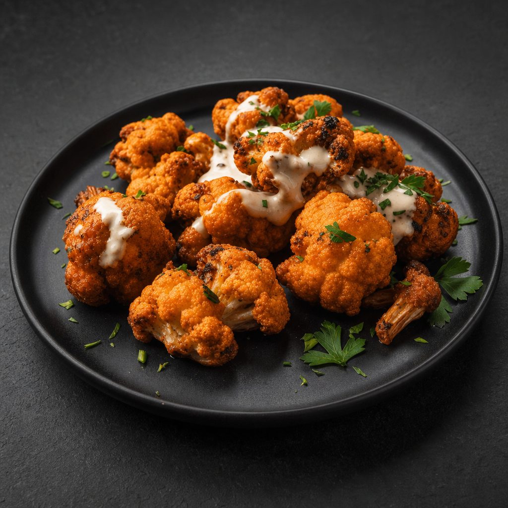 Cauliflower.
