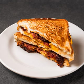 Patty Melt Sandwich