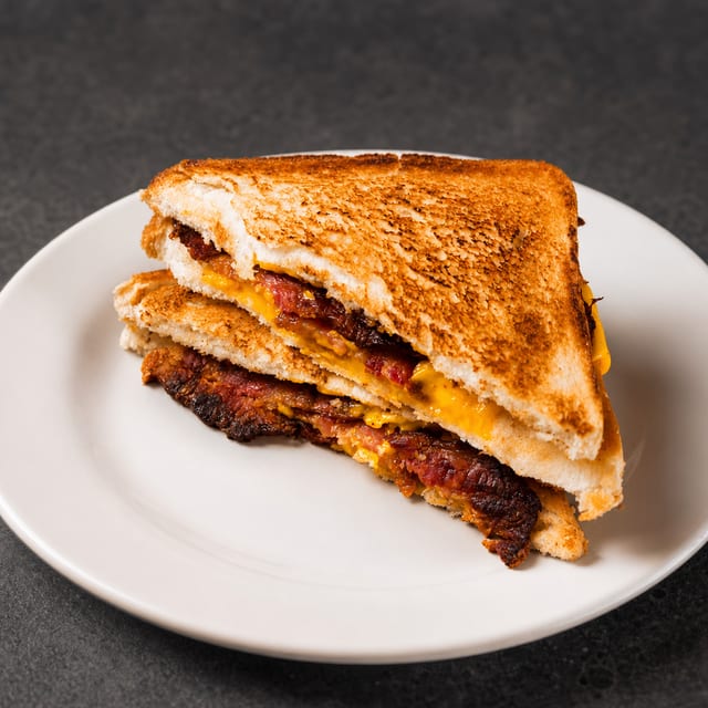 Patty Melt Sandwich.