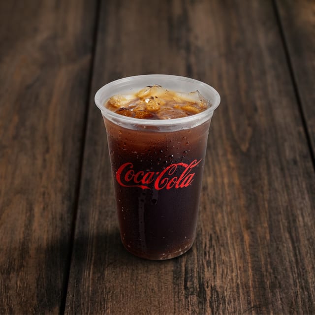 Coke.