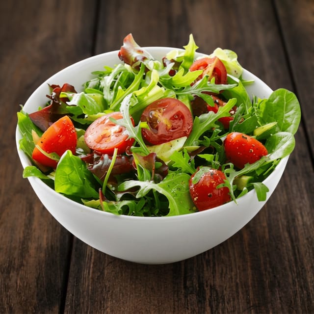 Garden Salad - Full.