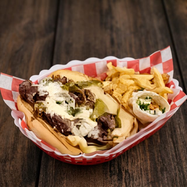 Hot Dog SJ Dog.