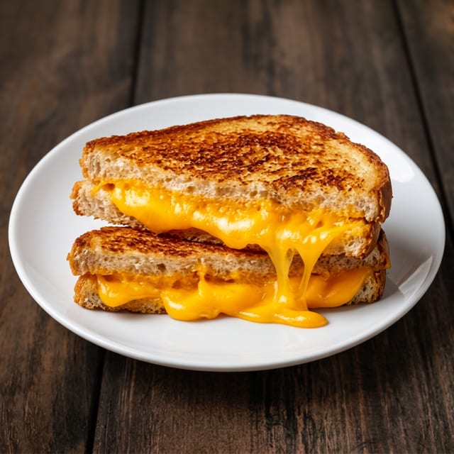 Kid's Grilled Cheese.