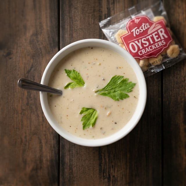 Clam Chowder - Cup.
