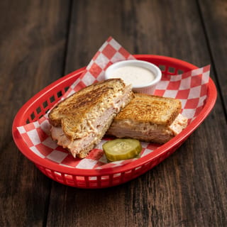 Turkey Reuben Sandwich