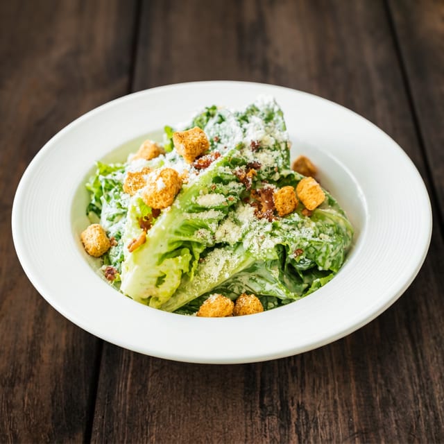 Caesar Salad.