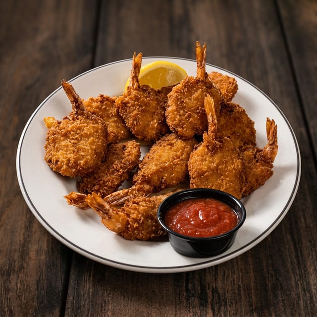 Shrimp App (6 pcs).