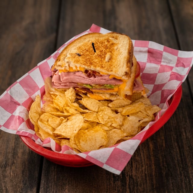 Hot Ham & Cheese BLT Sandwich ("HH&C BLT").