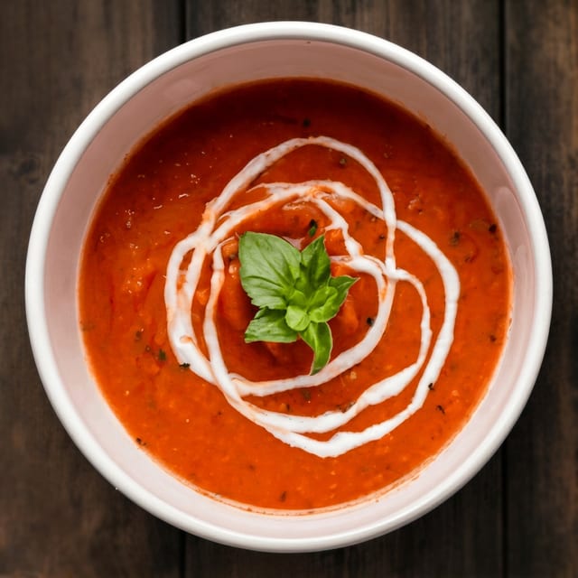 Soup of the Day - Bowl.