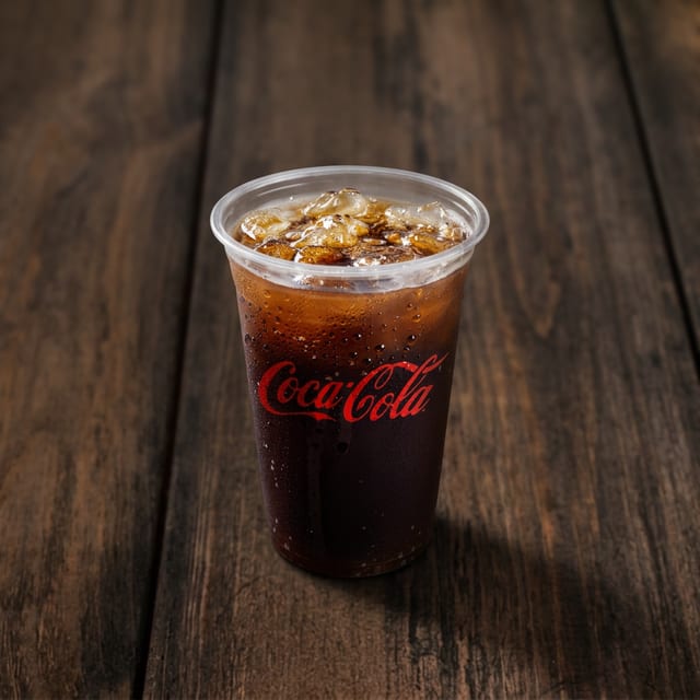Coke.