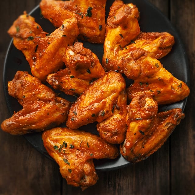 Wings  DOZEN (12).