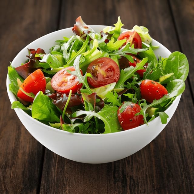 Garden Salad - Side.