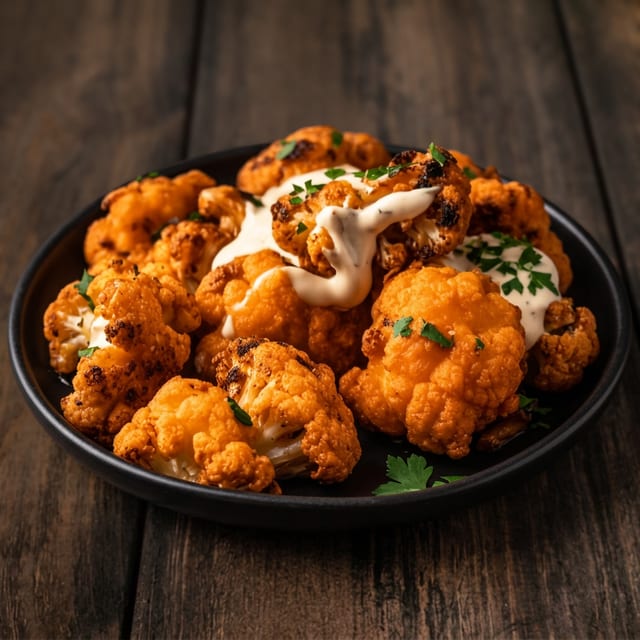 Cauliflower.